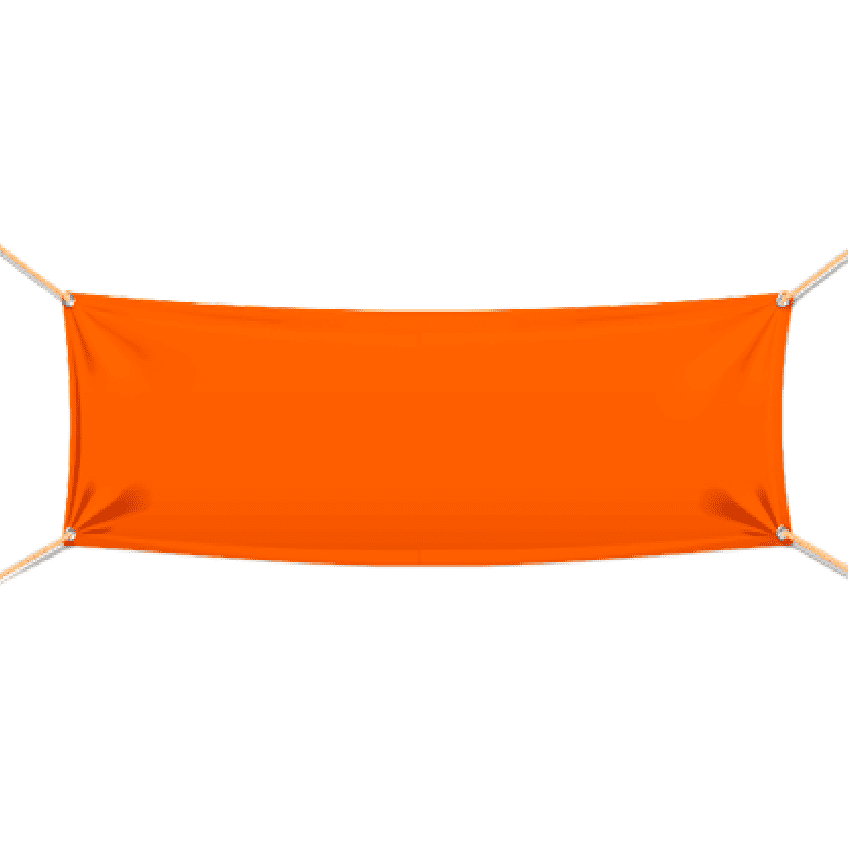 Pancartas textiles